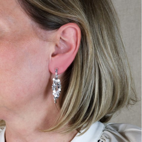 Order & Chaos | Earrings