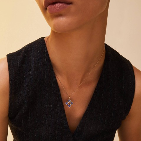 Venetian Princess | Lapis Necklace