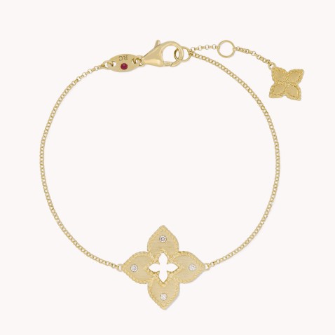 Venetian Princess | Diamond Bracelet