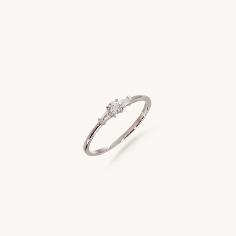 Diamond ring