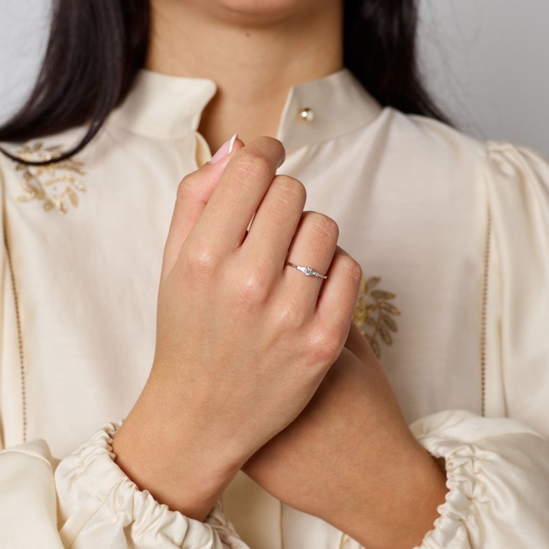 Diamond Engagement ring | Special Moments