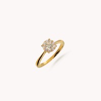Yellow gold
