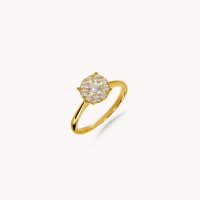 Yellow gold