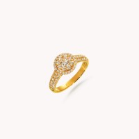 Yellow gold