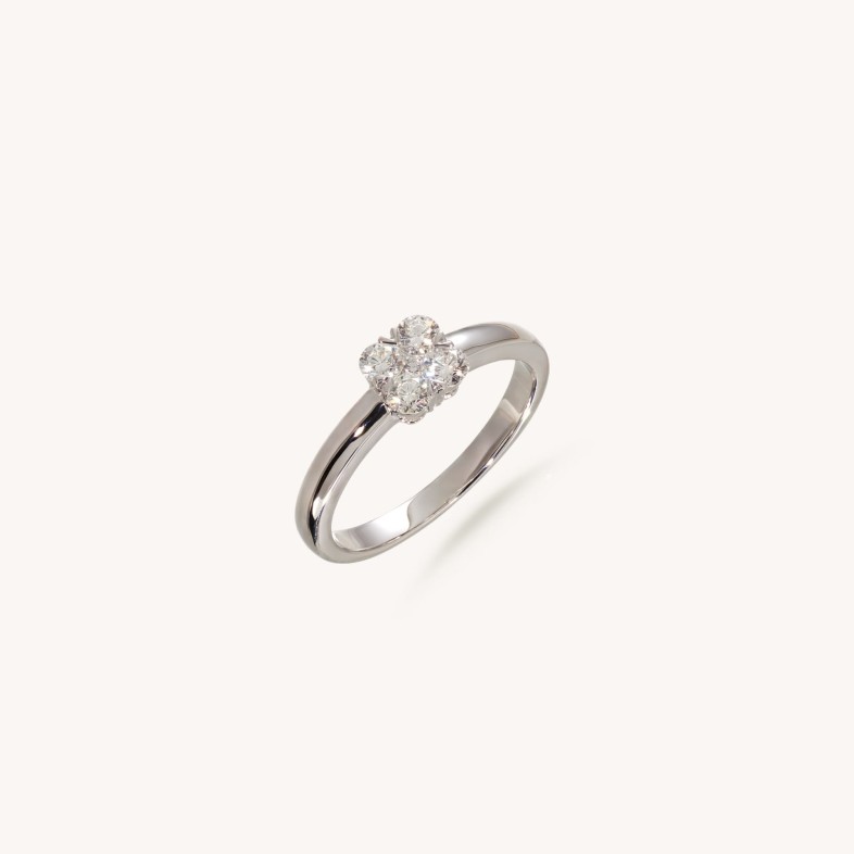 Diamond ring
