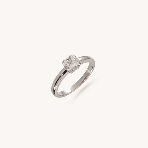Diamond ring