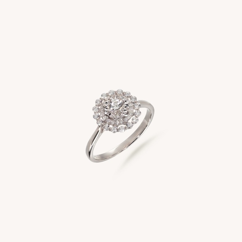 Diamond ring
