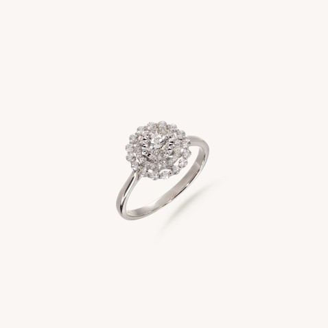 Diamond ring