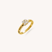 Yellow gold