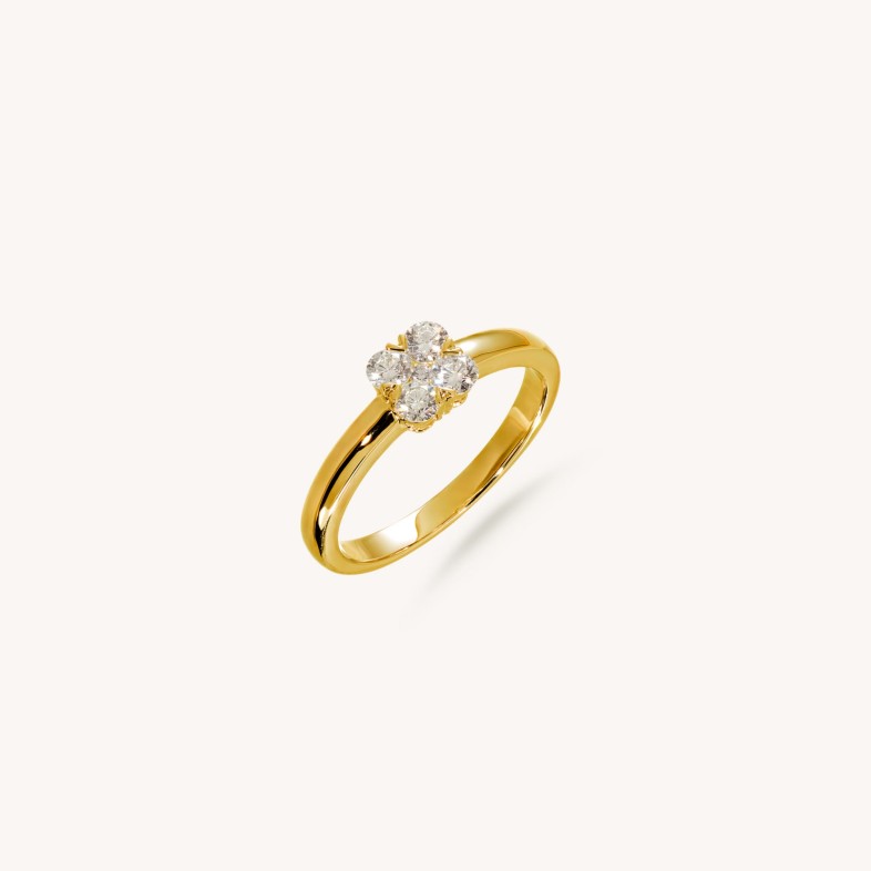 Diamond ring