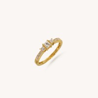 Yellow gold