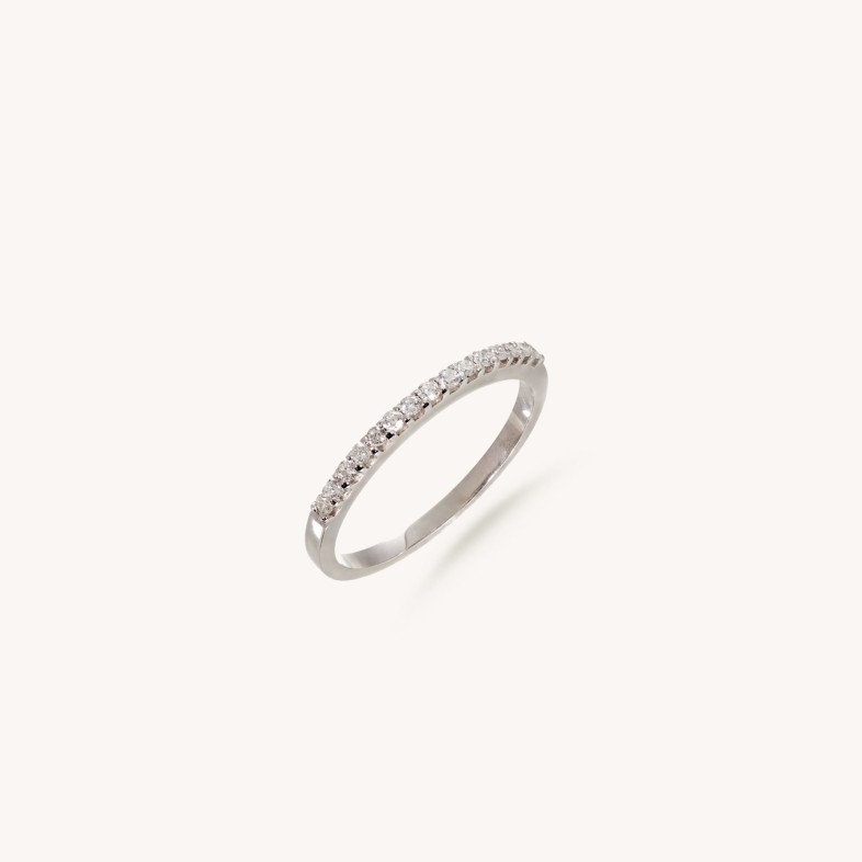 Diamond ring