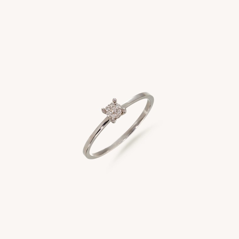 Anel COM DIAMANTES