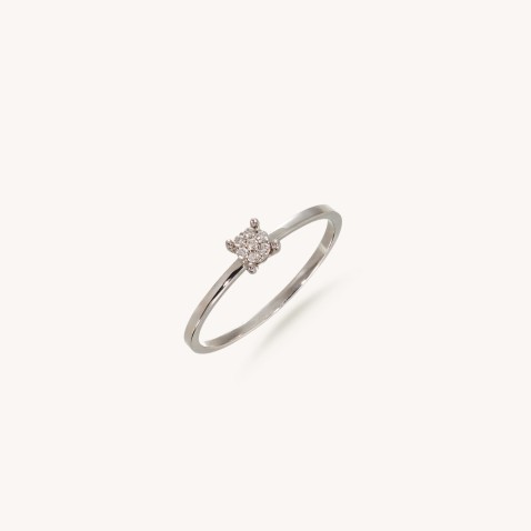 Anel COM DIAMANTES