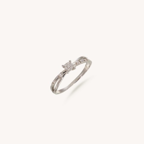 Diamond ring