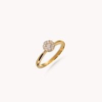 Yellow gold