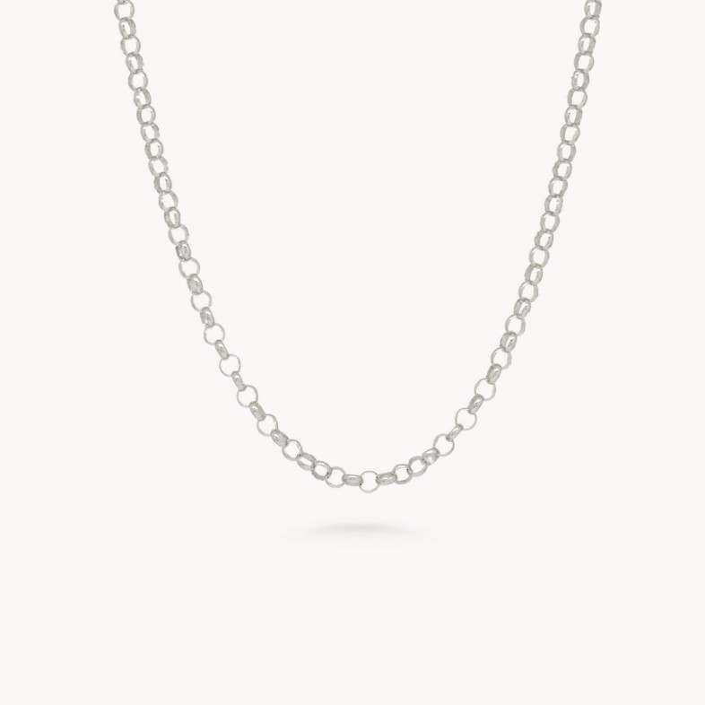 Sterling Silver Necklace