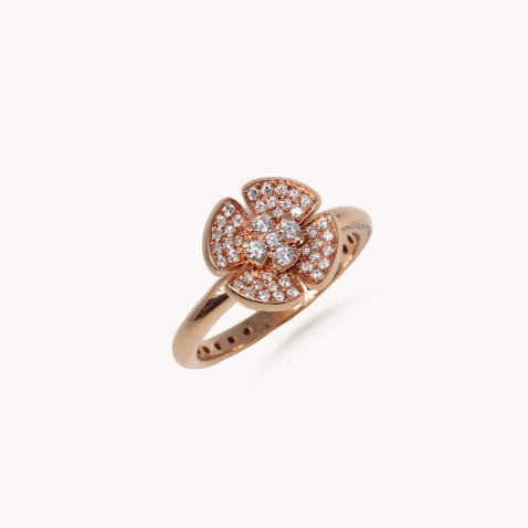 Diamond ring