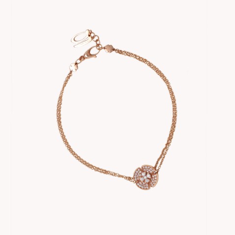 Diamonds bracelet