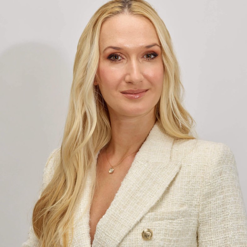 Mother-of-pearl and diamonds necklace