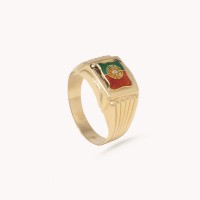 Yellow gold