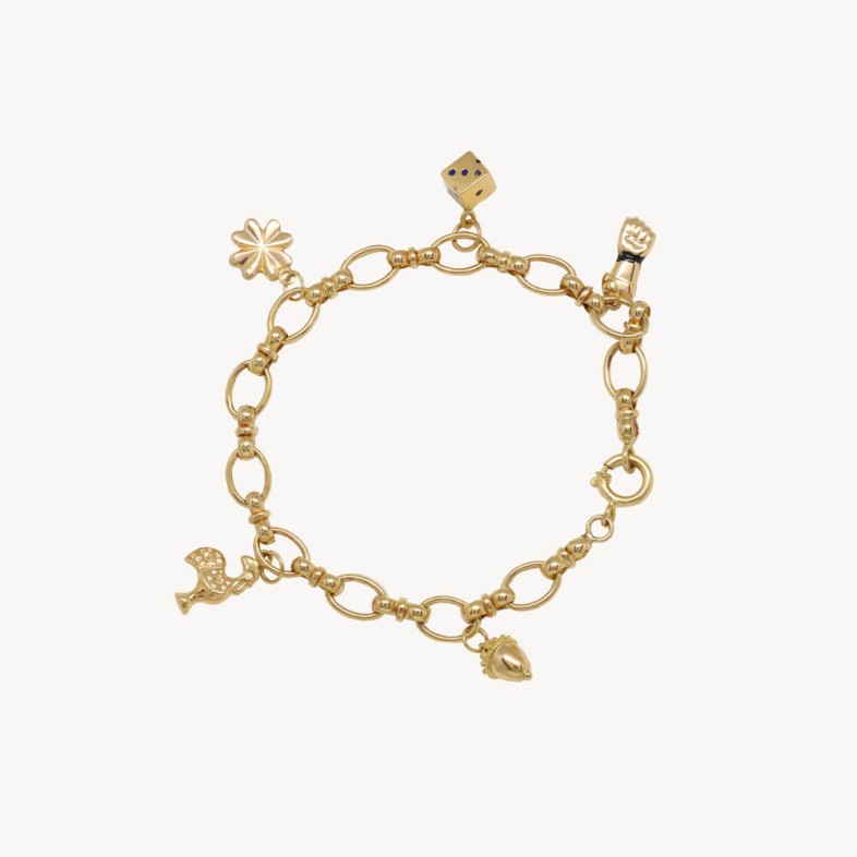 Pulseira Ouro 19,2K