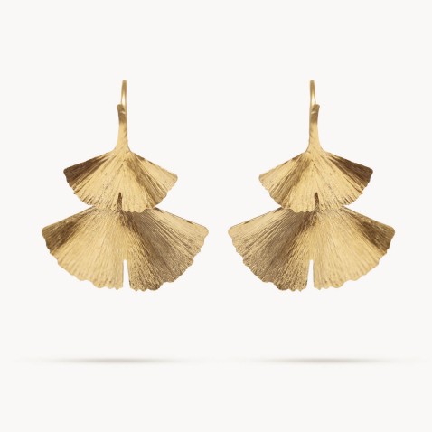 Ginkgo | Brincos