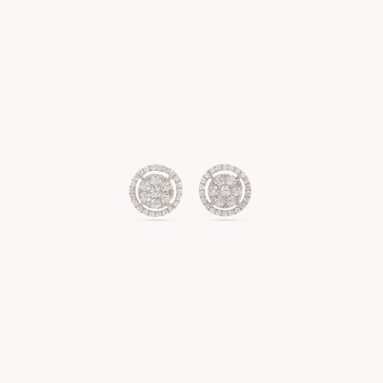 Diamond Earrings