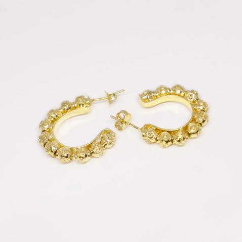 Minhota | Brincos Contas de Viana