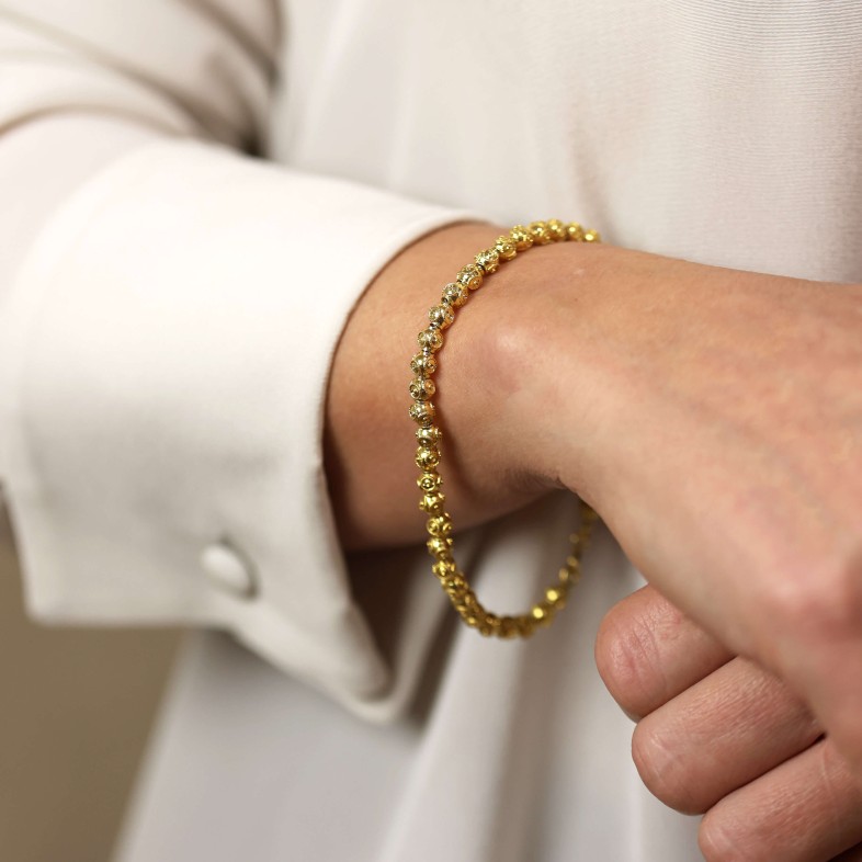 Minhota | Viana bead Bracelet - 5mm