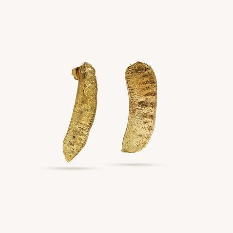 BRINCOS PRATA PIORNO | NATURA