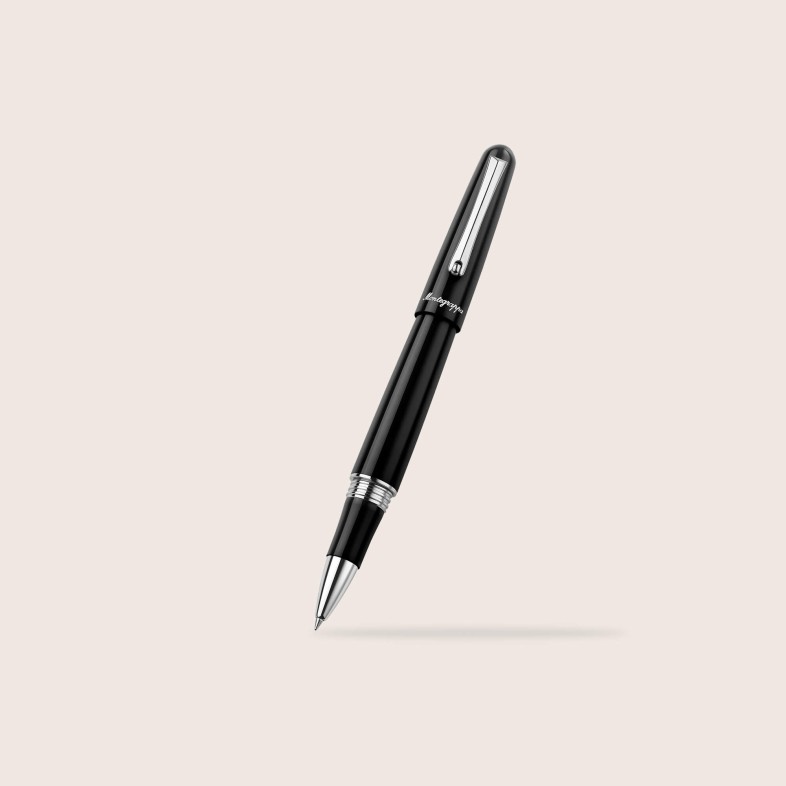 Black Rollerball | Elmo 01