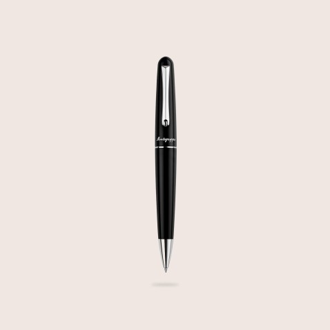 Ballpoint Black Pen | Elmo 01