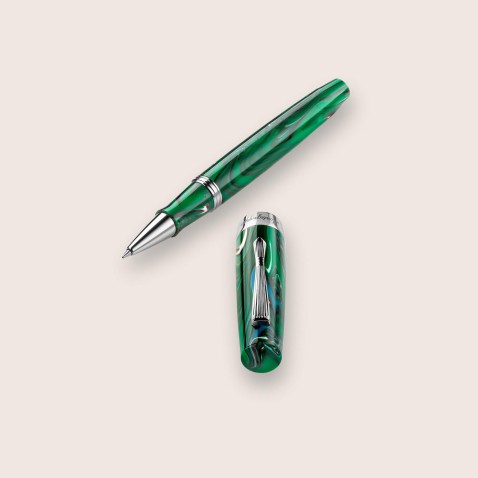 Caneta Rollerball Cortina | Elmo 01