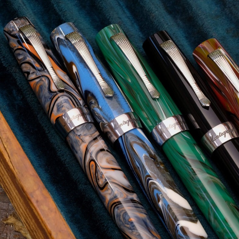 Caneta Rollerball Cortina | Elmo 01