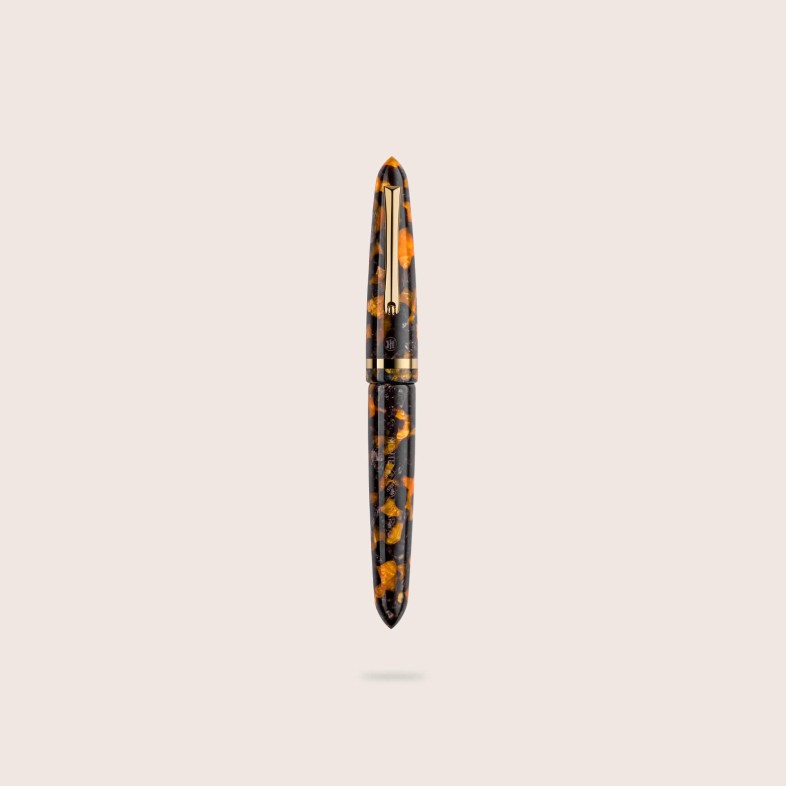 Caneta Rollerball Havana Amber | Venetia
