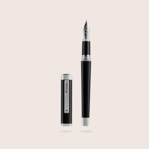 Fountain Pen IP Palladio | Quattro