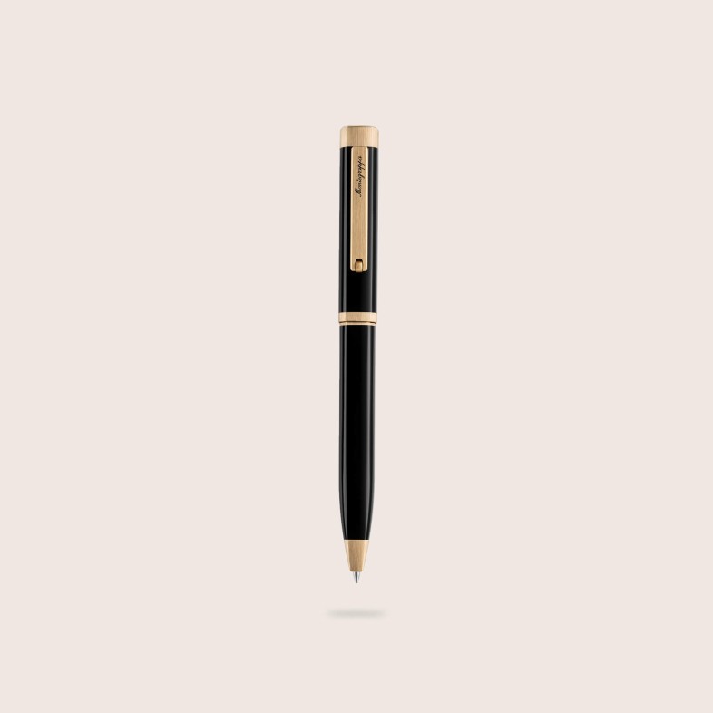 Ballpoint Pen IP Stainless | Quattro