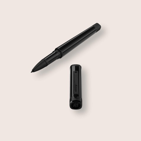 Caneta Rollerball Ultra-Black | Quattro
