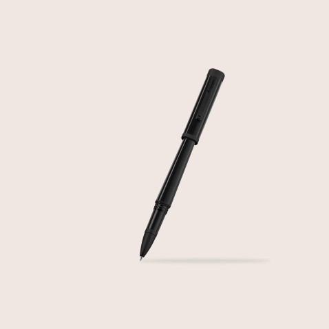 Rollerball Pen Ultra-Black | Quattro