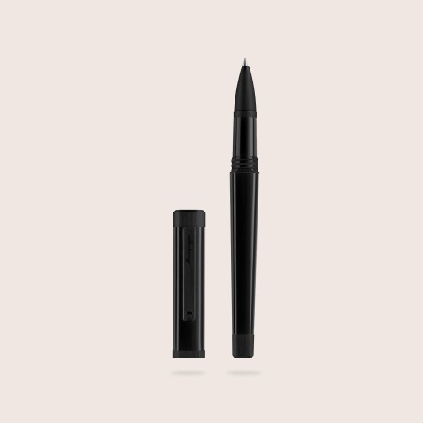 Rollerball Pen Ultra-Black | Quattro