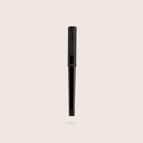 Rollerball Pen Ultra-Black | Quattro