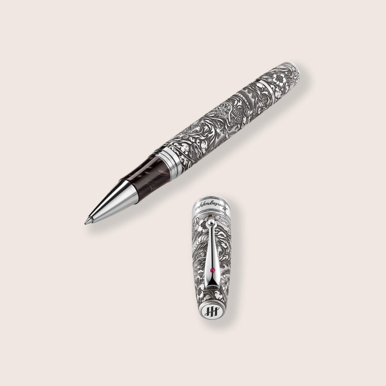 Caneta Rollerball | Imperial Year of the Dragon Edio Limitada