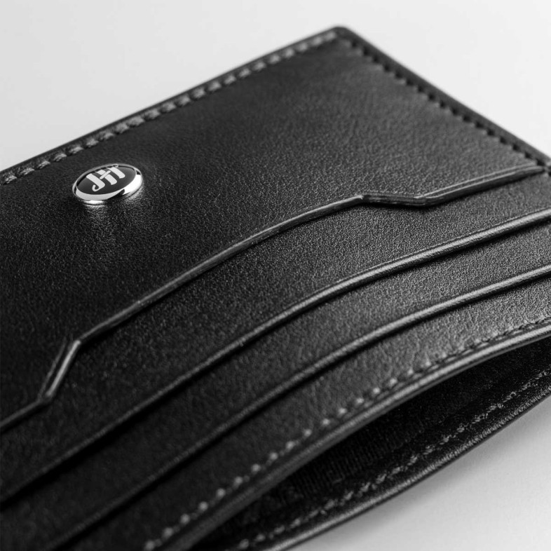 Card Caddy Leather Card Holder | Signet Series