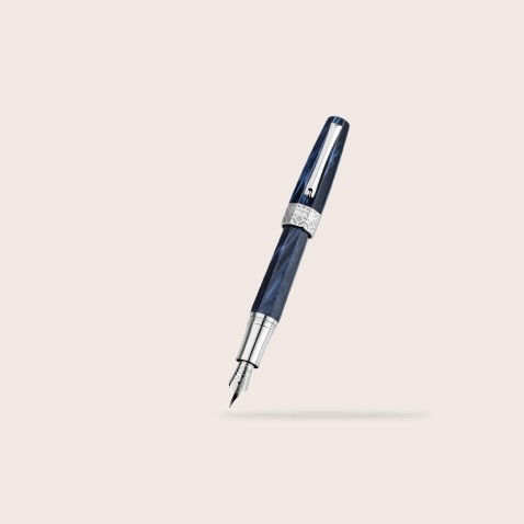 Fountain Pen Dark Blue | Extra Otto