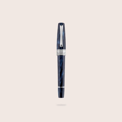 Fountain Pen Dark Blue | Extra Otto