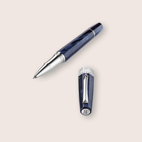 Caneta Rollerball Azul | Extra Otto