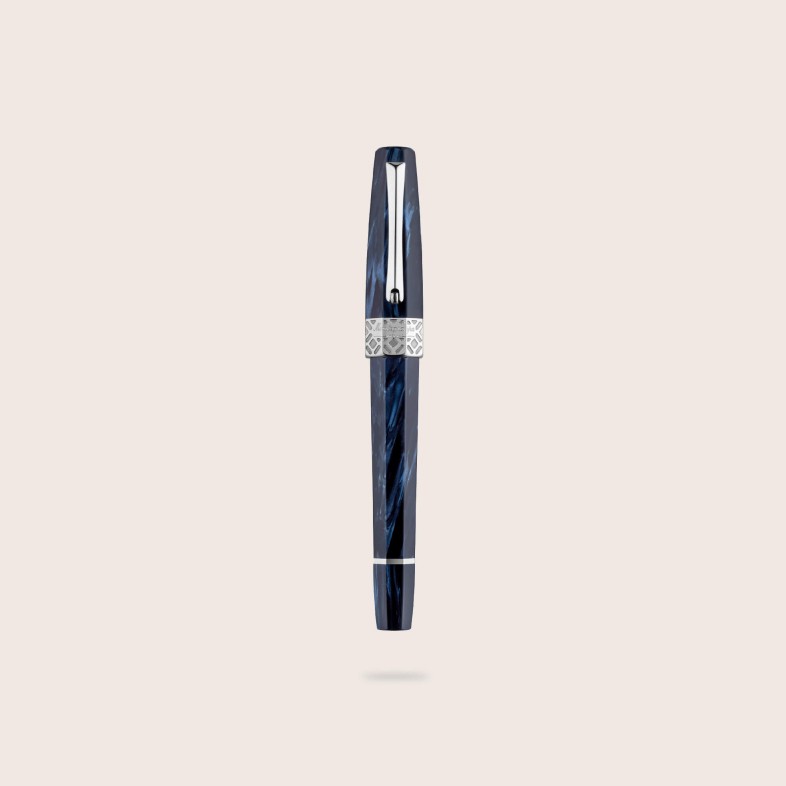 Fountain Pen Dark Blue | Extra Otto