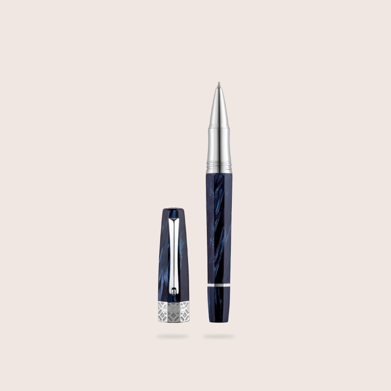 Rollerball Pen Dark Blue | Extra Otto