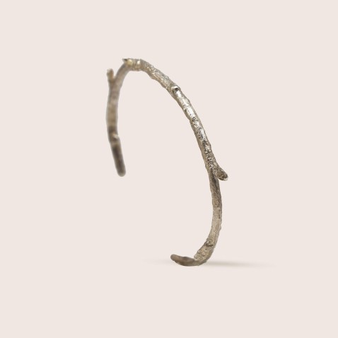 PULSEIRA PRATA BIRCH | NATURA